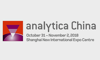 Nagano Science will be exhibiting at analytica China 2018